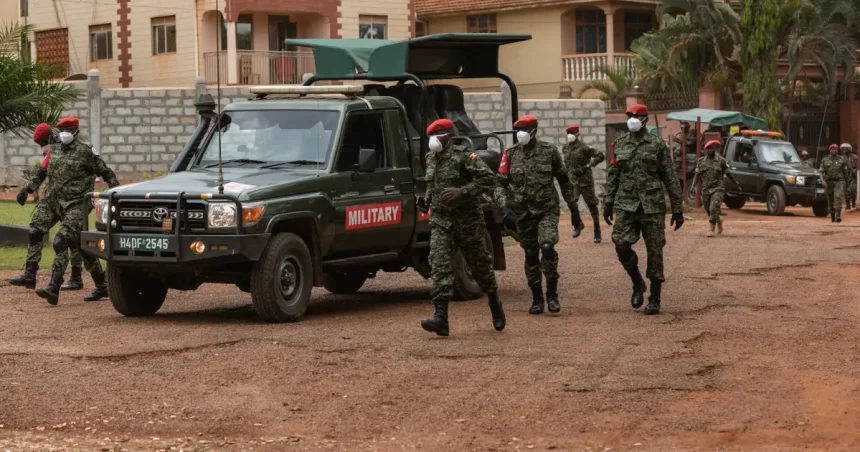 Government Begins Implementing Supreme Court Orders On Civilian Trials In Military Court