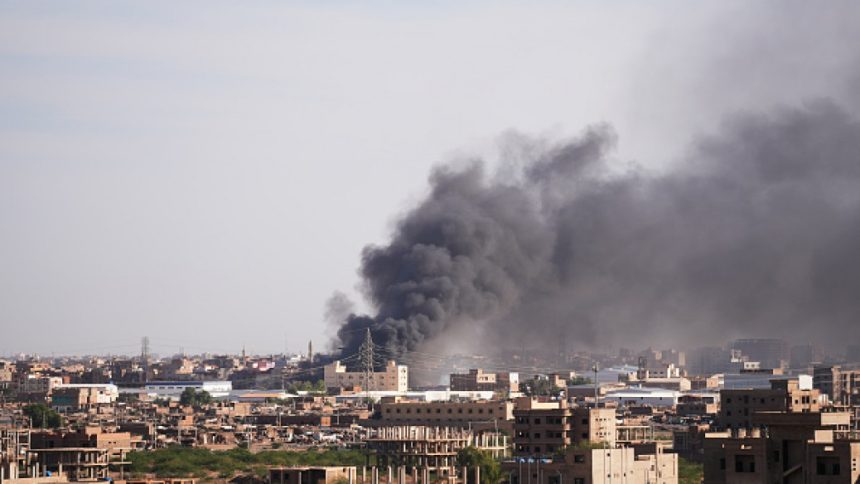 Sudanese Army Advances in Khartoum And Bahri, Seizing Key Neighborhoods