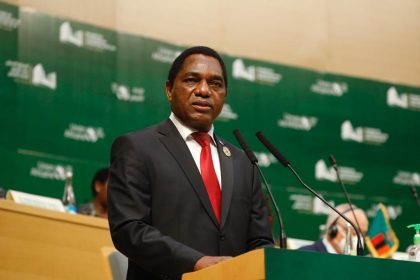 Zambia’s President Hakainde Hichilema Calls USAID Aid Freeze A ‘Wake-Up Call’ For Africa To Boost Self-Reliance