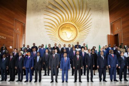 37th AU Summit: African Union Heads On Path To Tackle Africa’s Education Crisis
