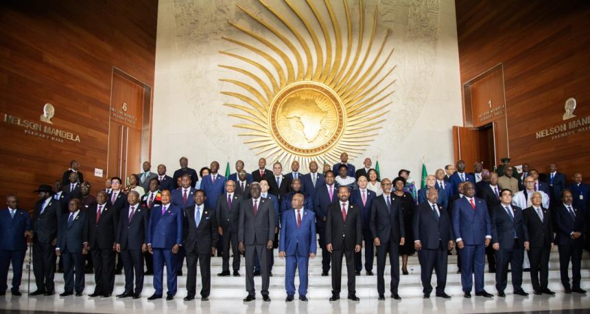 37th AU Summit: African Union Heads On Path To Tackle Africa’s Education Crisis