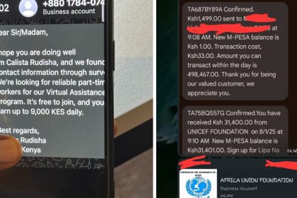 WhatsApp Link Alert: How Ugandans And Kenyans Are Getting Conned In Seconds