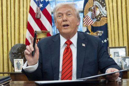 US To Levy 25% Tariffs On Steel And Aluminium Imports From March 12