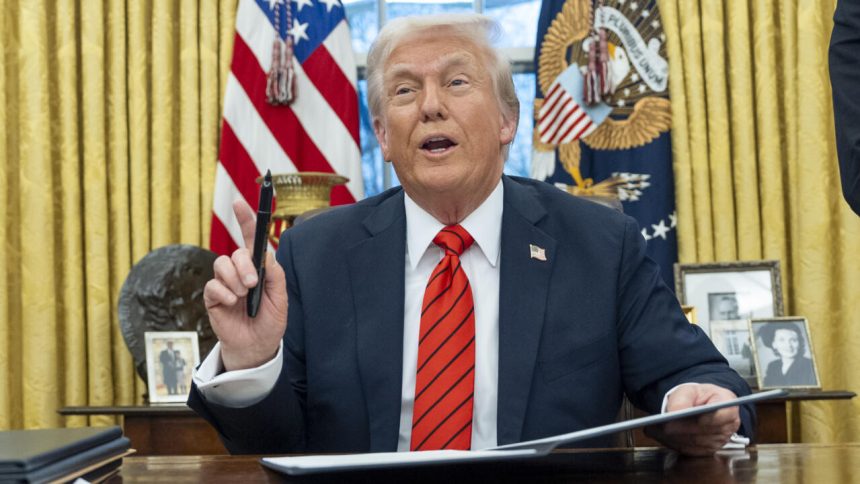 US To Levy 25% Tariffs On Steel And Aluminium Imports From March 12