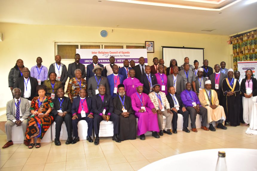Legislators Urge Inter-Religious Council To Uphold Monogamy In Christian Marriage Debate