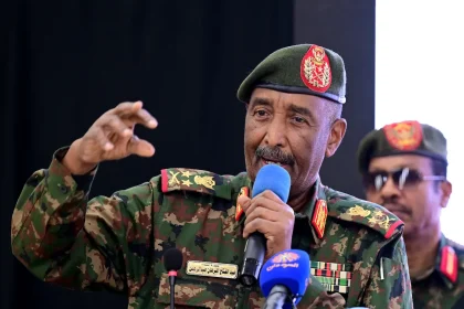 Sudan Will Not Accept 'Foreign-Imposed Solutions': Says Abdel Al-Burhan