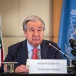 Security Council: No Excuse For Lack Of Permanent Africa Seat - Says UN Secretary General Antonio Guterres