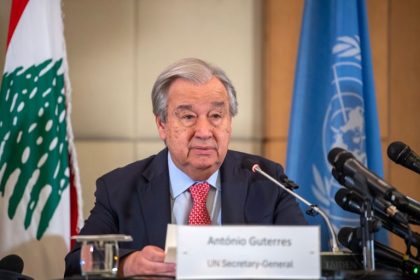 Security Council: No Excuse For Lack Of Permanent Africa Seat - Says UN Secretary General Antonio Guterres
