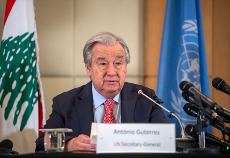 Security Council: No Excuse For Lack Of Permanent Africa Seat - Says UN Secretary General Antonio Guterres