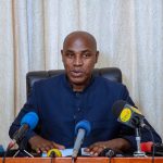 Thousands Flee To Burundi As M23 Rebels Seize Eastern DRC's Bukavu, Says Interior Ministry Martin Niteretse