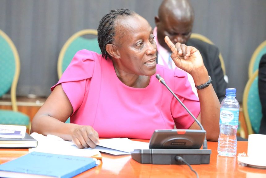 Family Law Expert Diana Musoke Warns Marriage Bill 2024 Could Weaken Institution, Fuel Divorce Rates