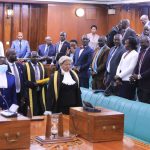 Parliament Amends Rules On Election Of Commissioners