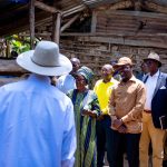 President Museveni Commends Rubirizi Residents For Utilising PDM Funds Well