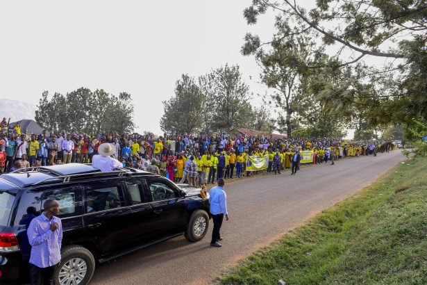 President Museveni Defends His Focus On Ugandans Outside The Money Economy