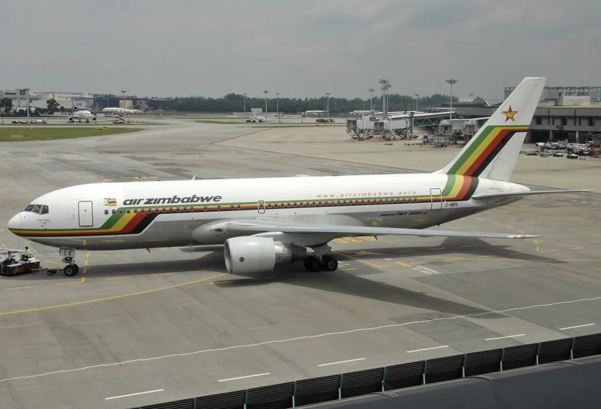 Air Zimbabwe Evacuates Injured SA Soldiers from DRC Conflict