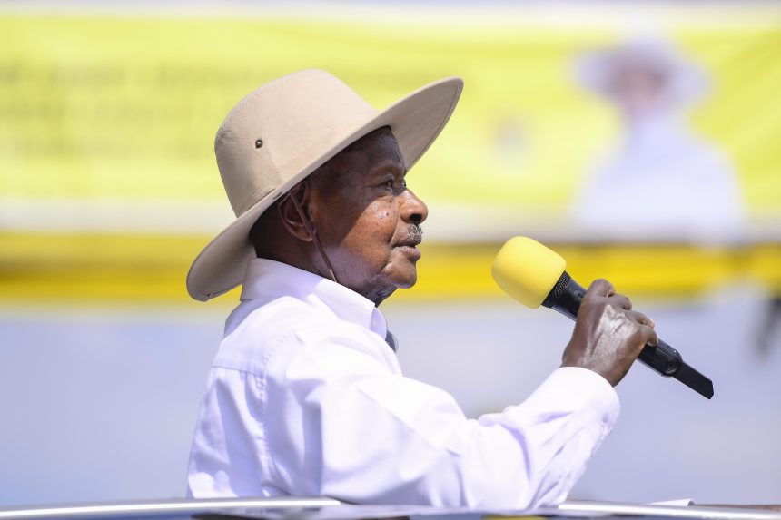 President Museveni Calls For Wealth Creation And Economic Empowerment In Ankole