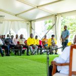 President Museveni Urges Citizens To Expose Parish Development Model Fund Thieves