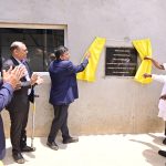President Museveni And First Lady Janet Commission New Milk Processing Plant In Kiruhura