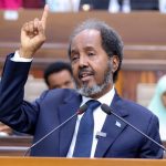 Somali President Hassan Mohamud Vows To Defeat Terrorist Groups