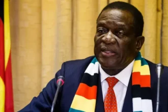 Zimbabwe’s Liberation War Veterans Demand President Emmerson Mnangagwa’s Resignation