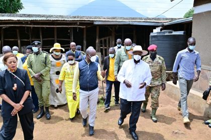 Kigezi PDM Assessment Tour: President Museveni Calls For Establishment Of Eggs processing Factory To Boost Economy, Nutrition