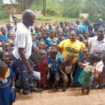 ONC Coordinators Inspect Gov't Schools In Bukomansimbi, Call For Urgent Action At Kabandiko Primary