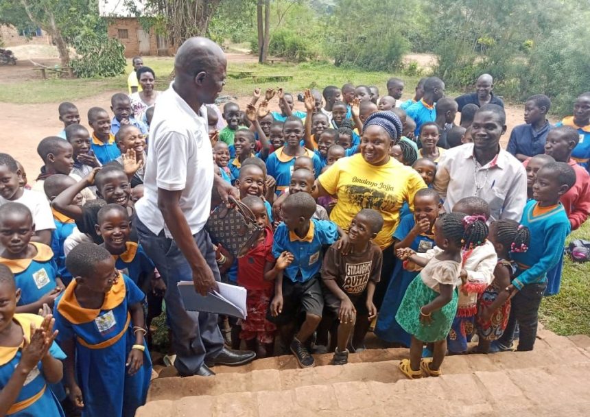 ONC Coordinators Inspect Gov't Schools In Bukomansimbi, Call For Urgent Action At Kabandiko Primary