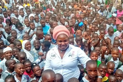 ONC Coordinator Nakeeya impressed by improved academic performance in Greater Masaka