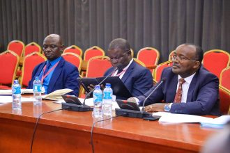 NWSC Managing Director Silver Mugisha Calls For VAT Amendment Act To Offset Government Water Bills