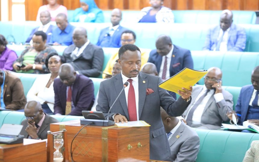Parliament Approves Ugx 9.5 Billion Tax Waivers For Local Investors In Year 2024/25