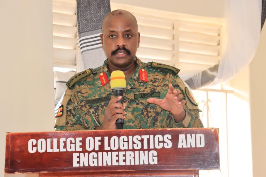 CDF Muhoozi Kainerugaba To The Corrupt: Reform Or Leave UPDF