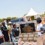 Prime Minister Robinah Nabbanja Launches Construction Of Pathogen Economy Bioscience Park