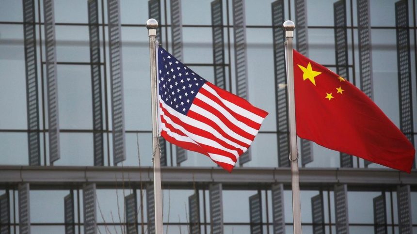 China Ready To Work And Strengthen U.S. Ties For Stable Mutually Beneficial Trade