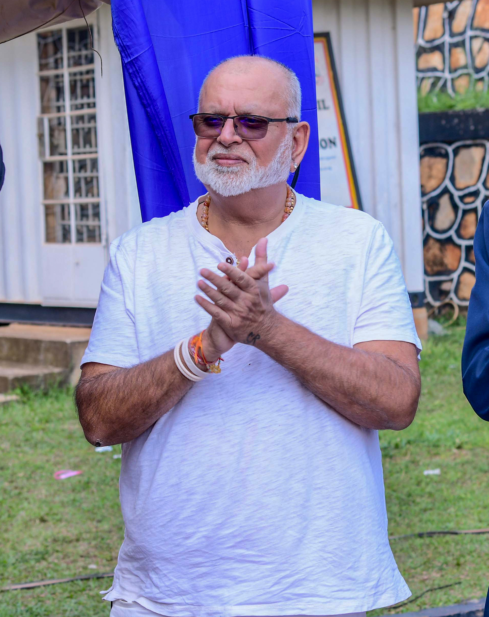 Revealed! Top Secrets Behind Dr. Sudhir Ruparelia’s All-White Attires
