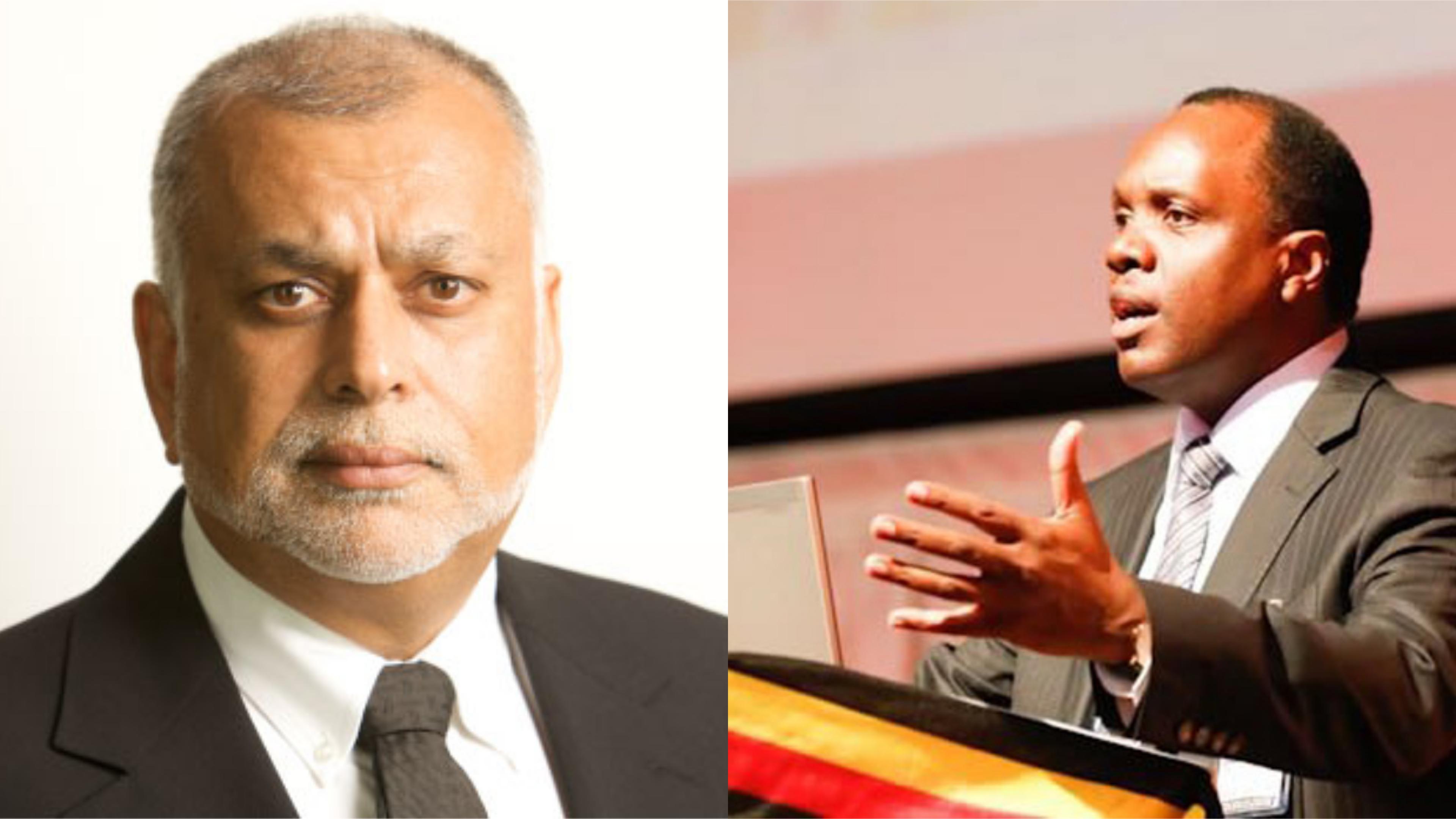 Revealed! How Dr. Sudhir Ruparelia’s Mentorship Paved Way For Patrick Bitature’s Business Success