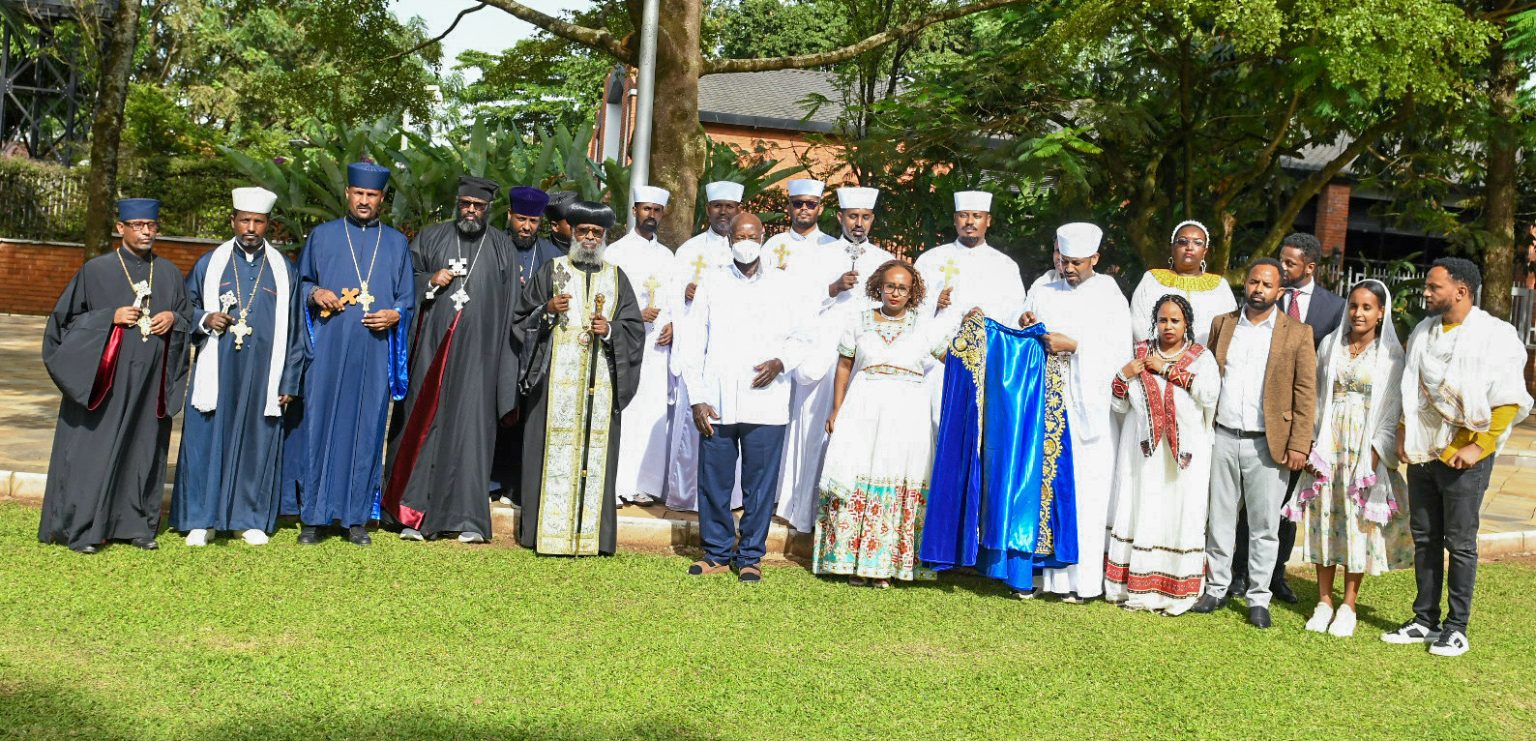 President Museveni Hosts Orthodox Church Leaders, Reaffirms Uganda’s Pan-African And Interfaith Commitment