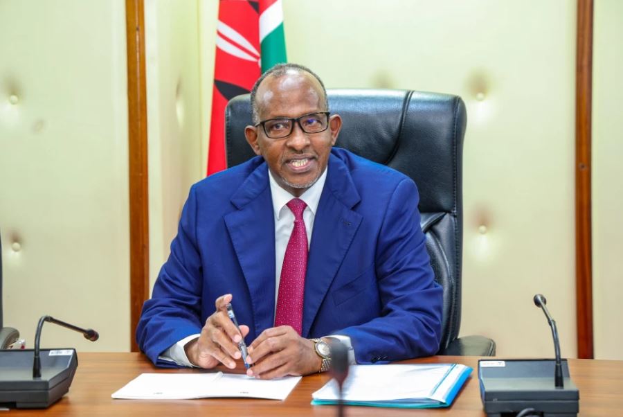 Kenya Pledges To Increase World Health Organisation Contributions