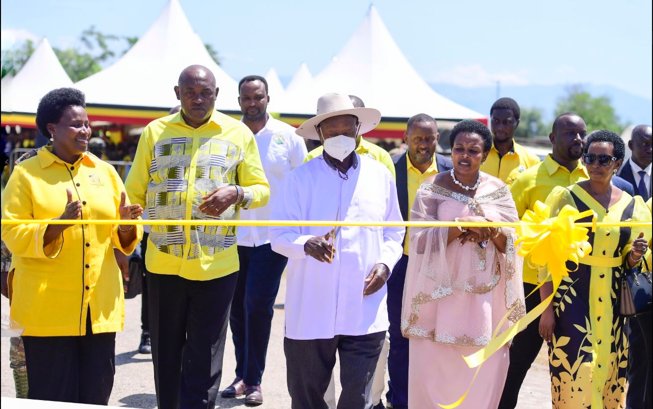 Uganda’s Liberation Lies In Skills, Not Just Politics Says President Museveni