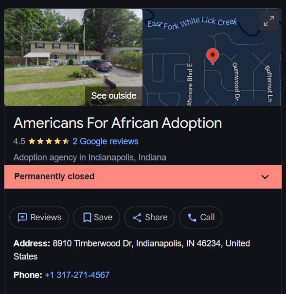Liberia Permanently Bans Americans For African Adoptions After Shocking Child Abuse Findings