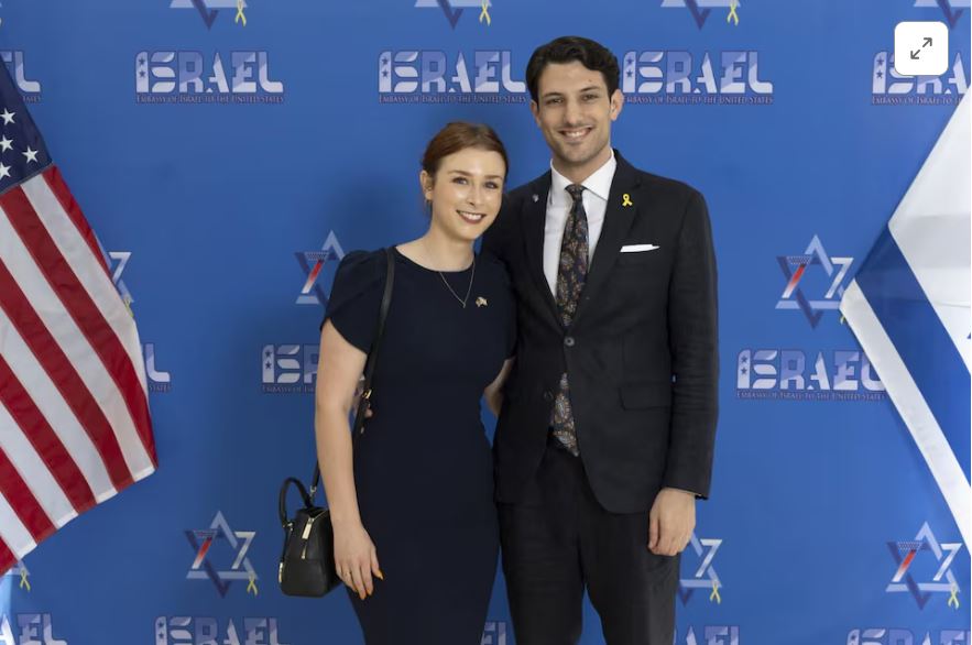 Two Israeli Staffers Killed Outside Jewish Museum In Suspected Antisemitic Attack