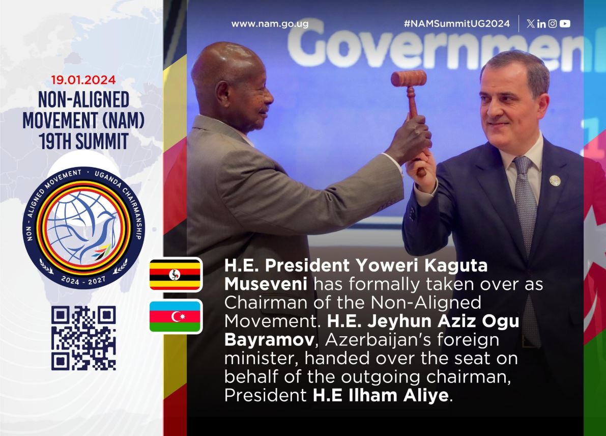 State House Under Scrutiny Over Ugx. 5Bn NAM Summit Expenditure