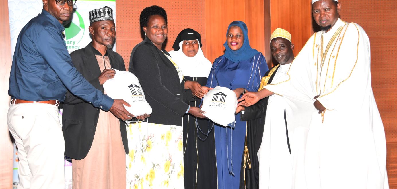 President Museveni Tasks Muslims To Pray For A Peaceful Uganda
