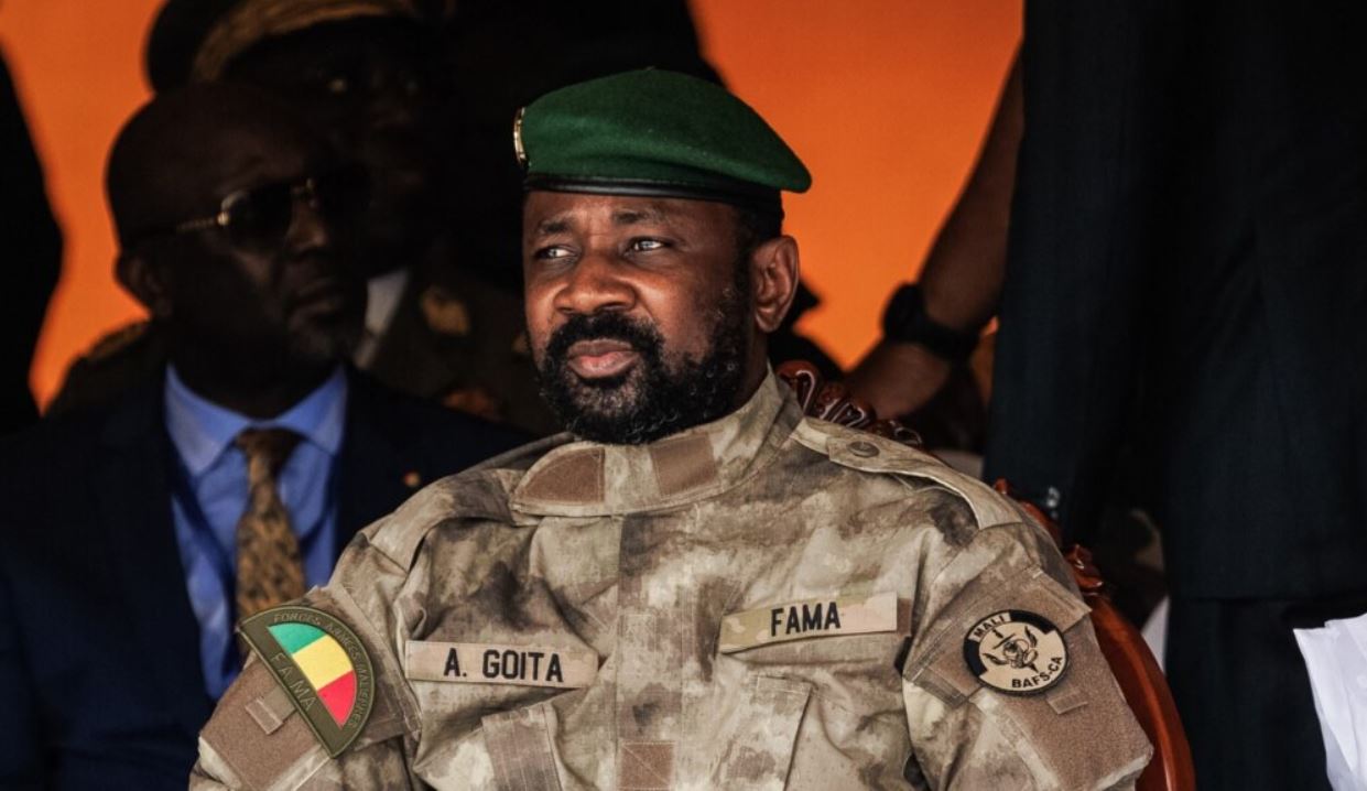 Mali’s Military Junta Dissolves Political Parties In Crackdown On Opposition