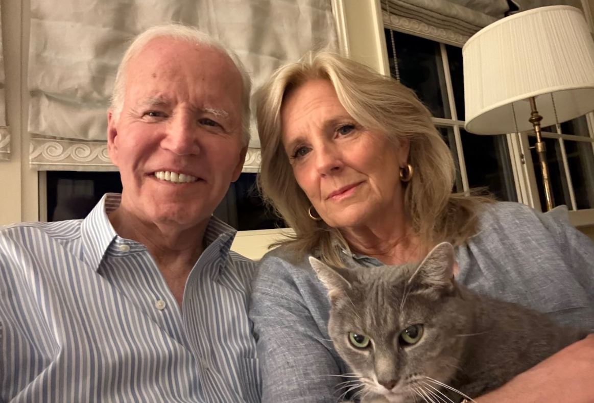 Former U.S. President Joe Biden Diagnosed With 'Aggressive' Form Of Prostate Cancer