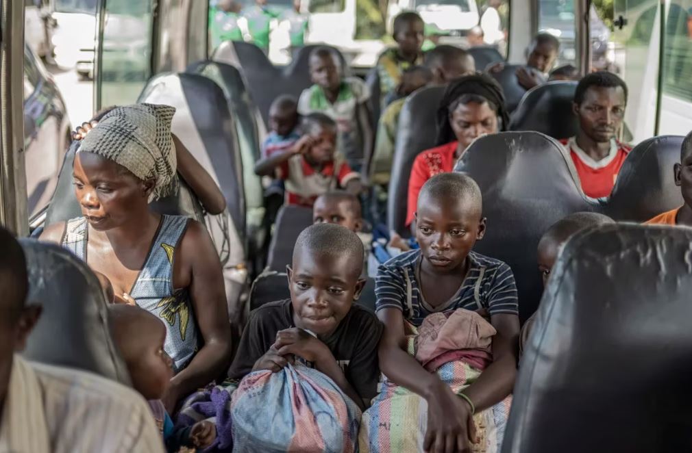1994 Genocide Hutu Refugees In DR Congo Face Forced Return Ry Rwanda
