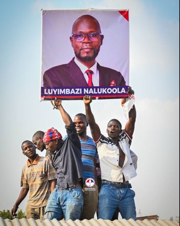 Elias Nalukoola Appeals High Court Ruling Nullifying His Election As Kawempe North MP
