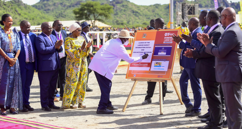 President Museveni Signals Big Major Labour Reforms: Minimum Wage, Ban On Casual Labour