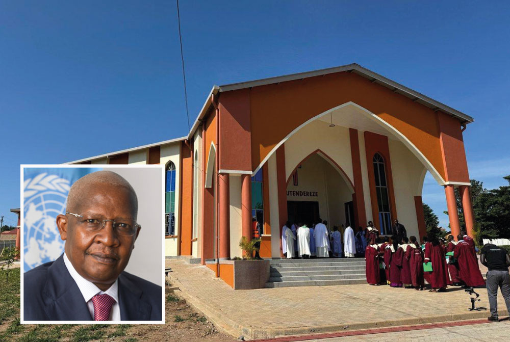 'It's A Sacred Promise, Not Public Policy’ - Sam Kutesa's Supporters Defend Church Project As Personal Covenant With God