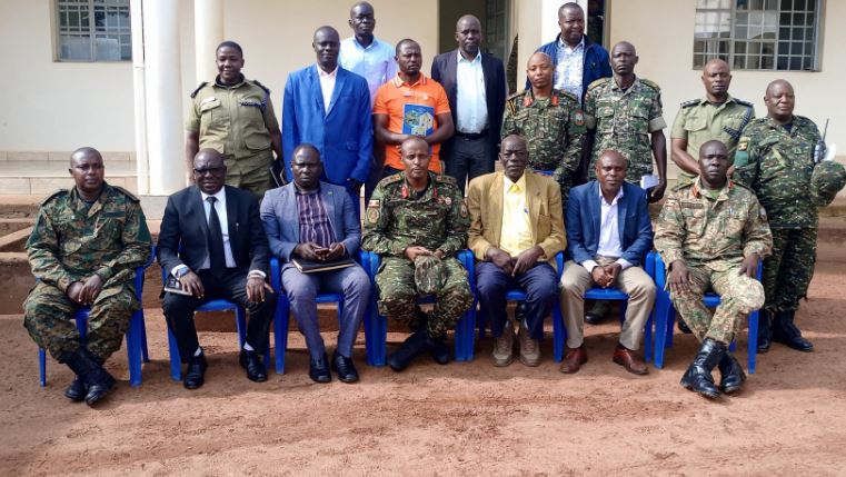 UPDF Launches Operation To Evict Unauthorised Pastoralists In Northern Uganda