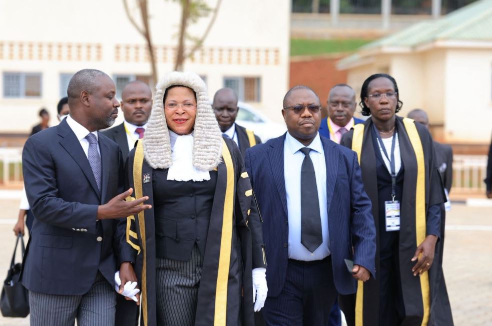 Speaker Anita Among Declares 11th Parliament An 'Epitome of People-Centered Leadership' As Final Session Begin